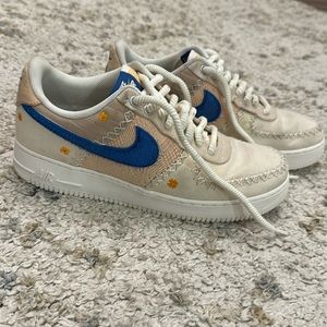 Nike Air Force-SO cute💙